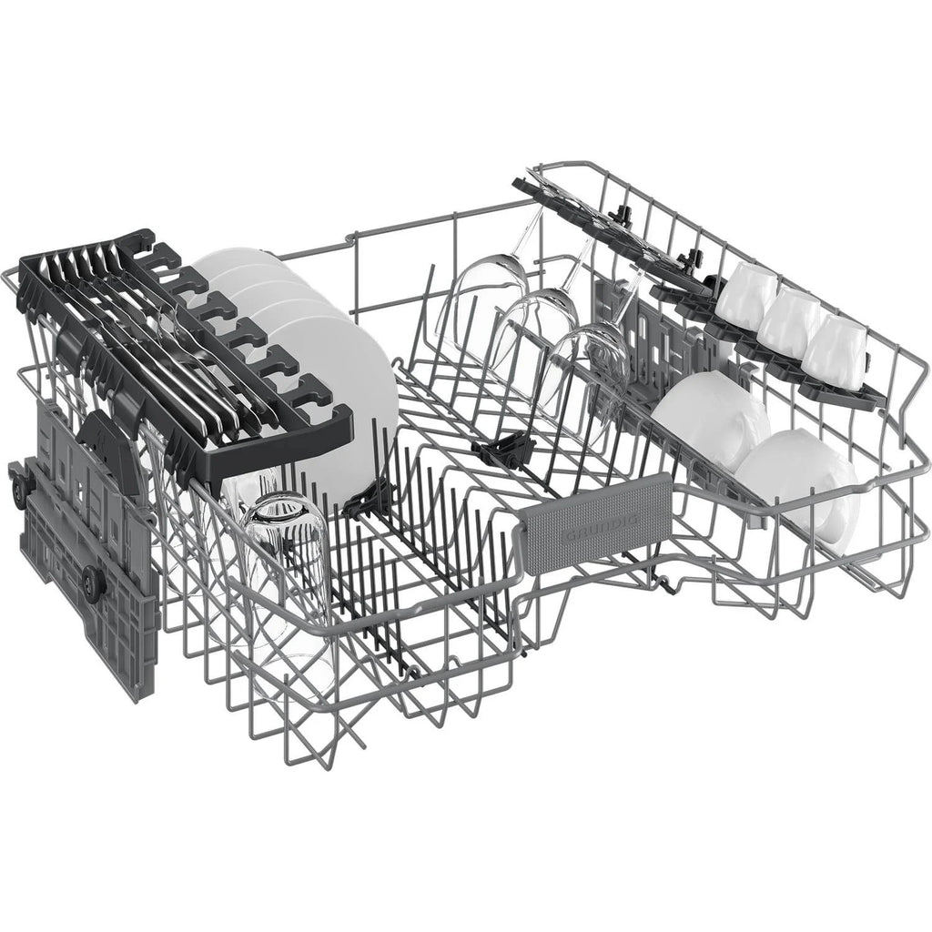 Grundig EGNVP3450C Opvaskemaskine til integrering billede 7