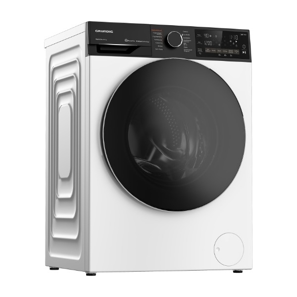 Grundig GR7700 GDP812642WWAD vaskemaskine/tørretumbler billede 5