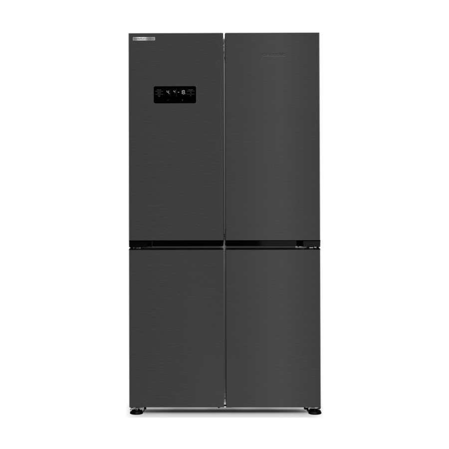 Grundig GR9900 GQN21245XBRN kølefryseskab billede 3