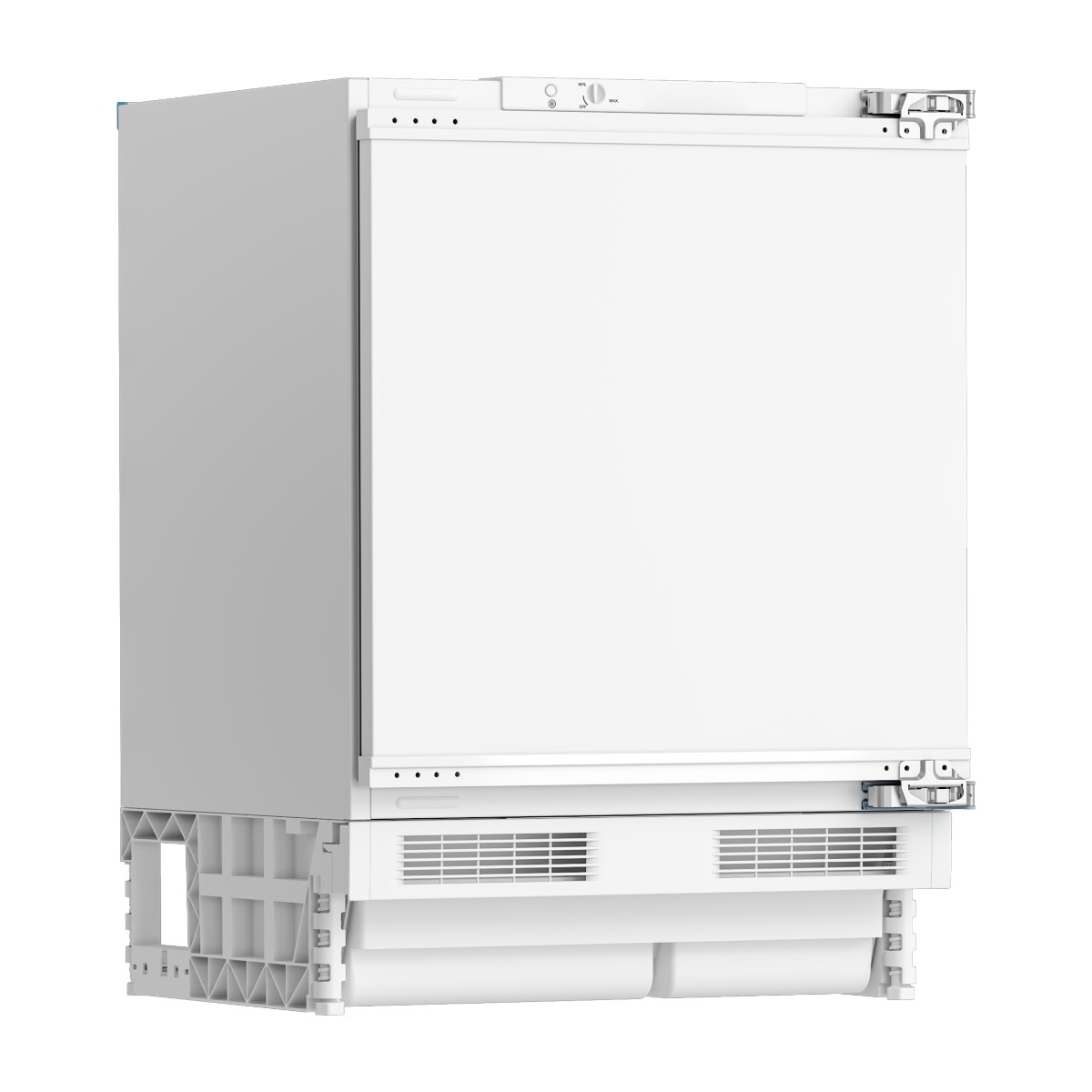 Grundig GFTU13140N int integreret fryser