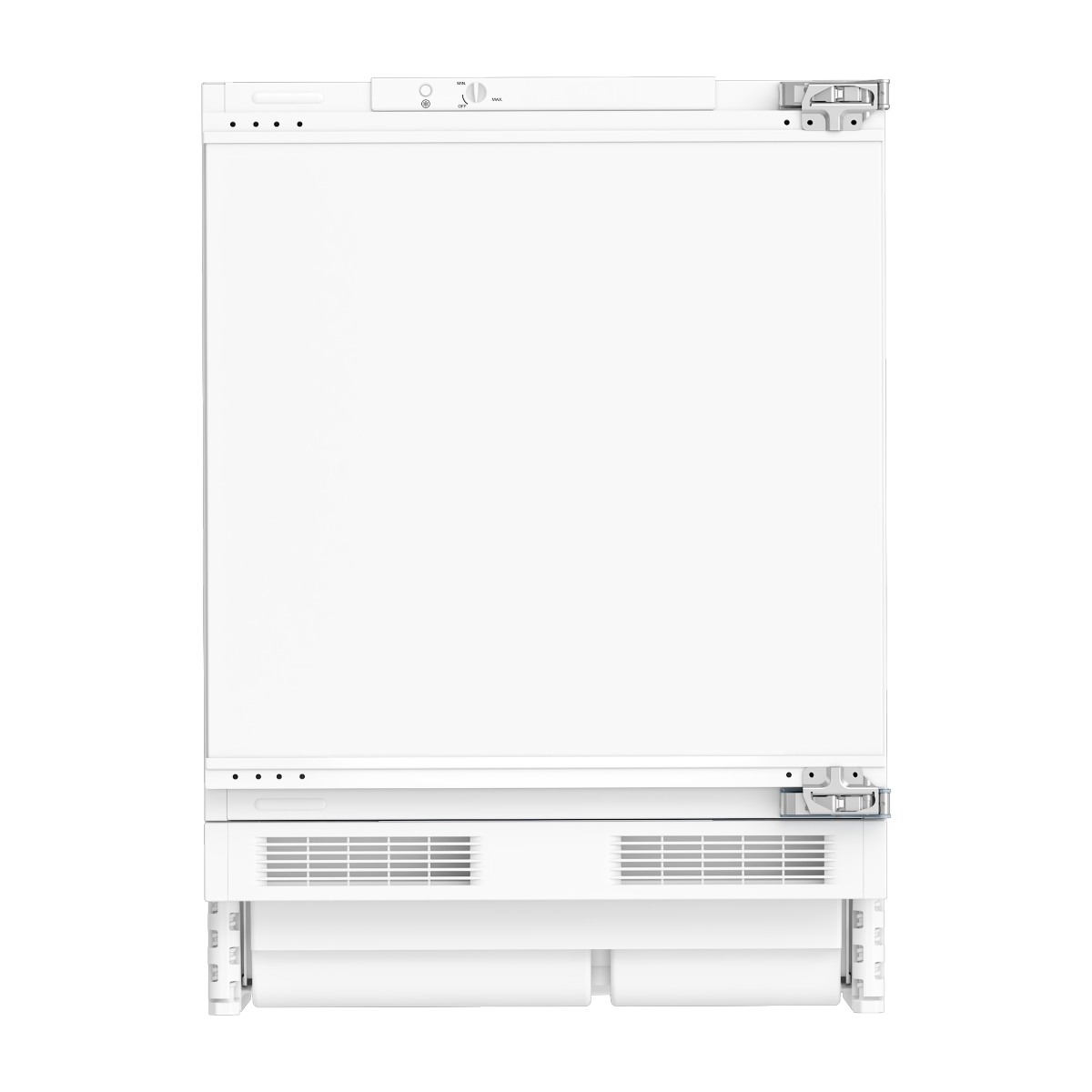 Grundig GFTU13140N int integreret fryser