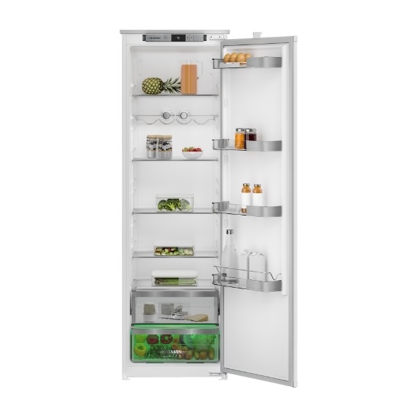 Grundig GSMI 25740 N integreret køleskab billede 2