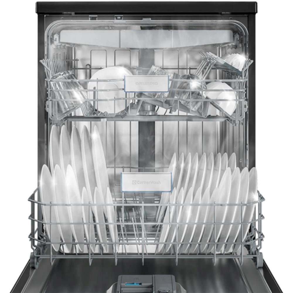 Grundig EGNUP4630XC Underbygning