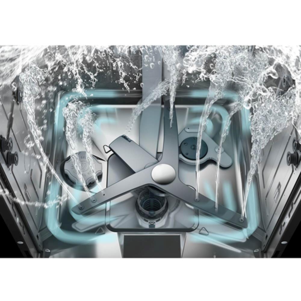 Grundig EGNUP4630XC Underbygning