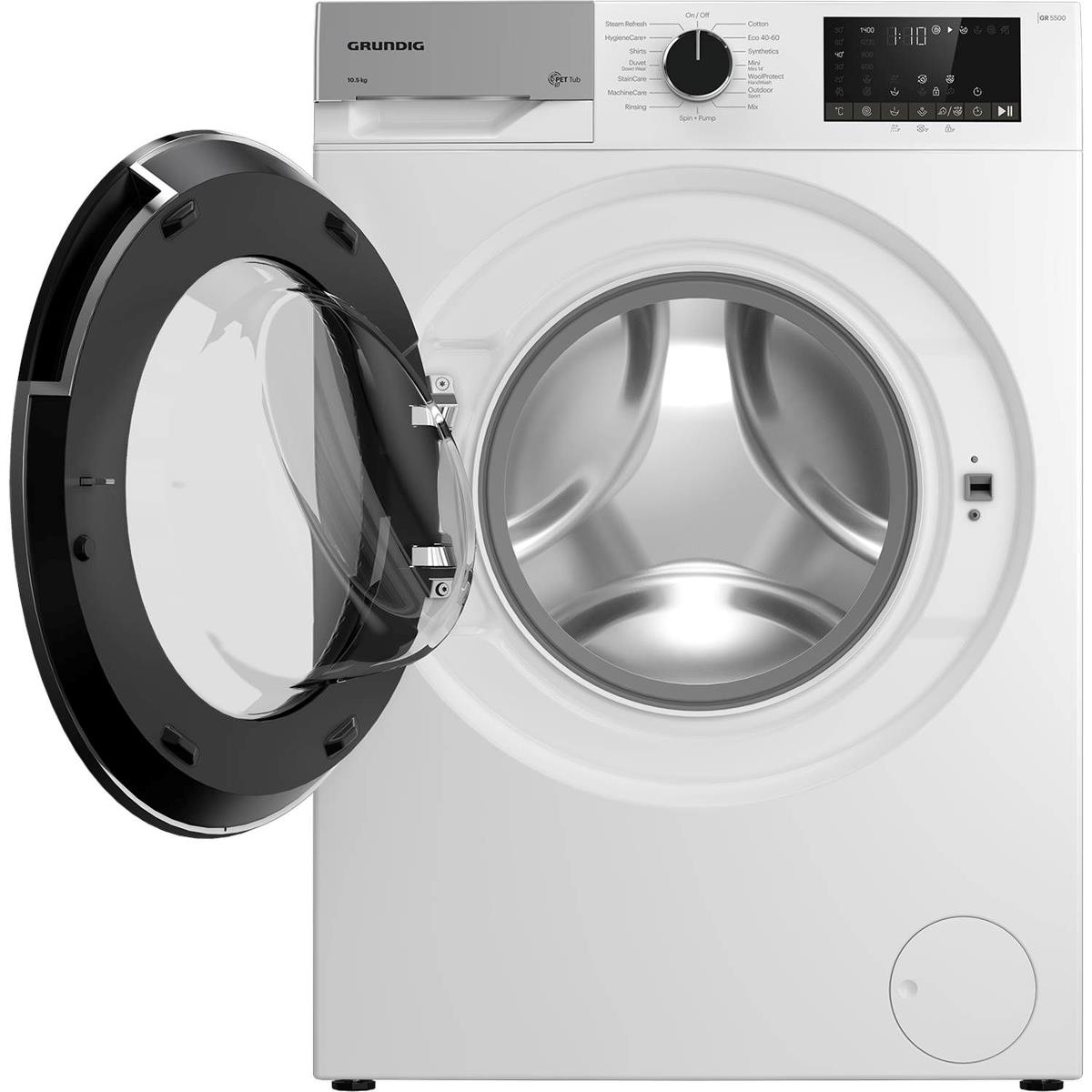 Grundig GWPE5105E425W billede 3