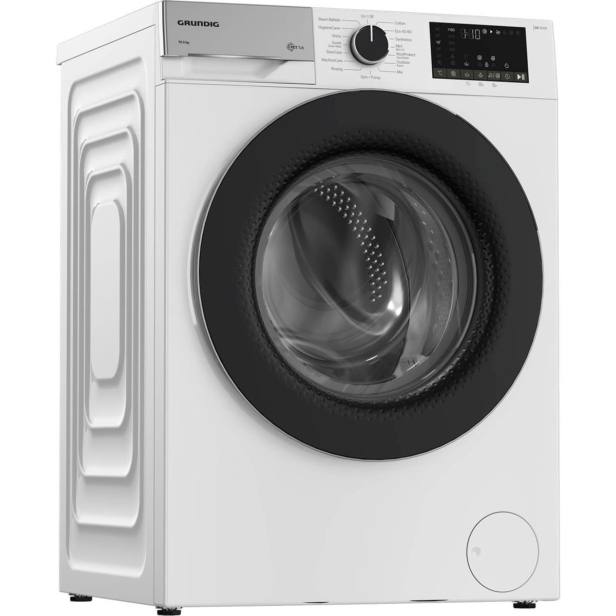 Grundig GWPE5105E425W billede 4