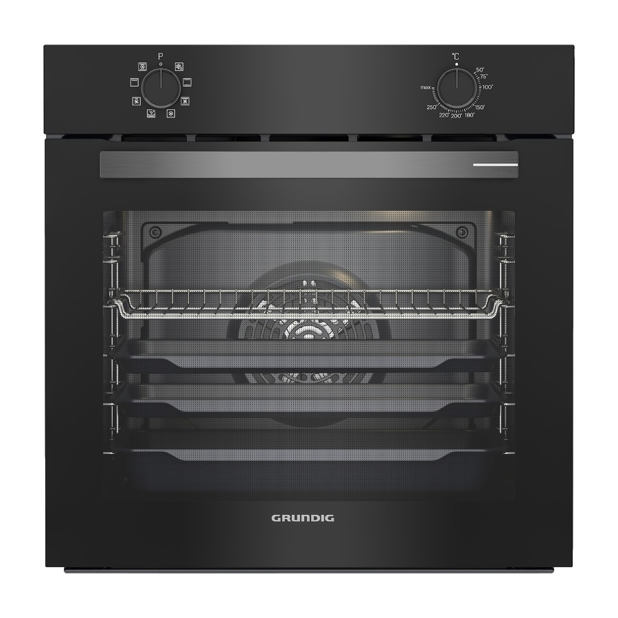 Grundig GR3300 GEBM12101B indbygningsovn