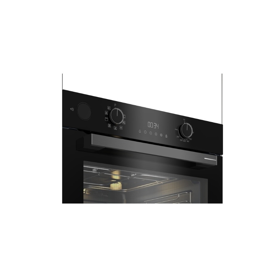 Grundig GR5500 GEBD12302B indbygningsovn billede 7