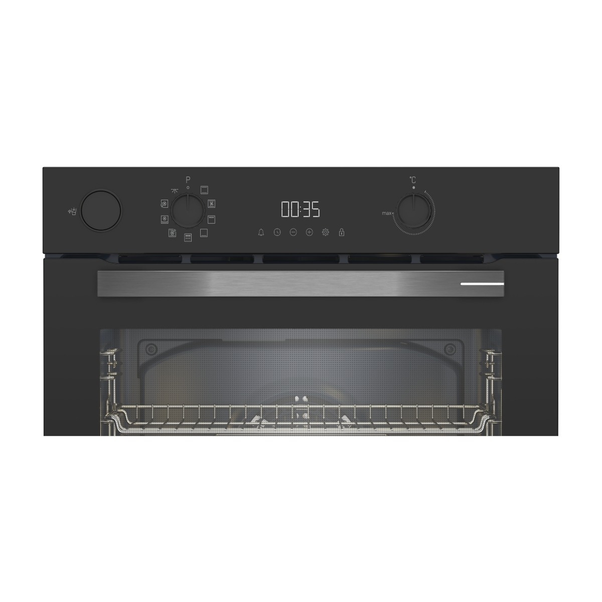 Grundig GR5500 GEBD12302BMP indbygningsovn