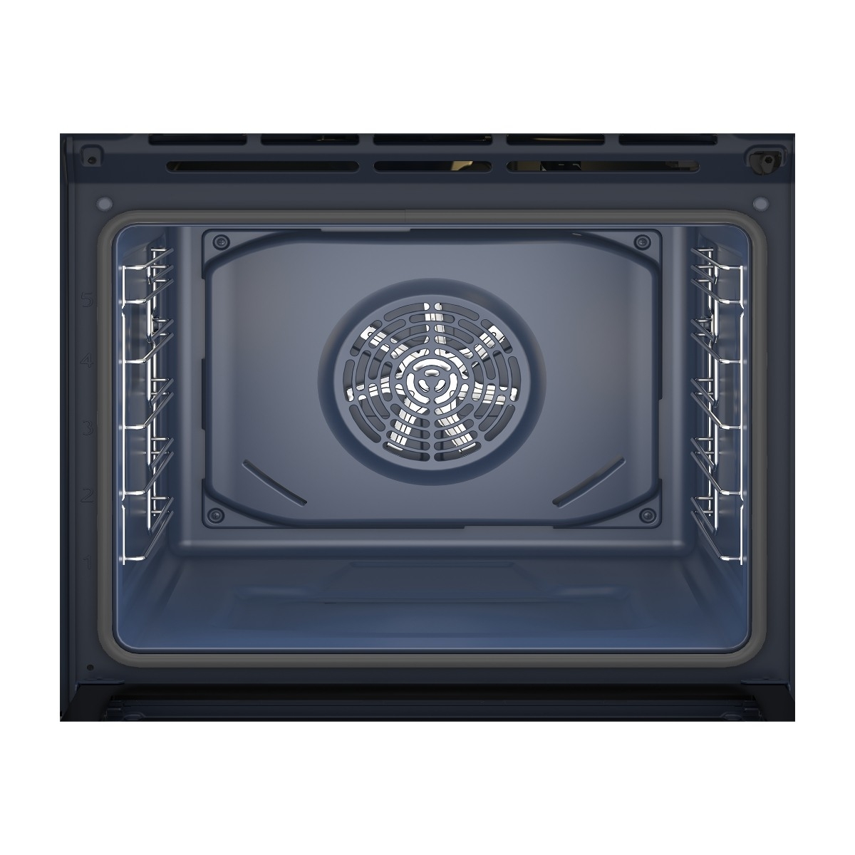 Grundig GR5500 GEBD12302BMP indbygningsovn