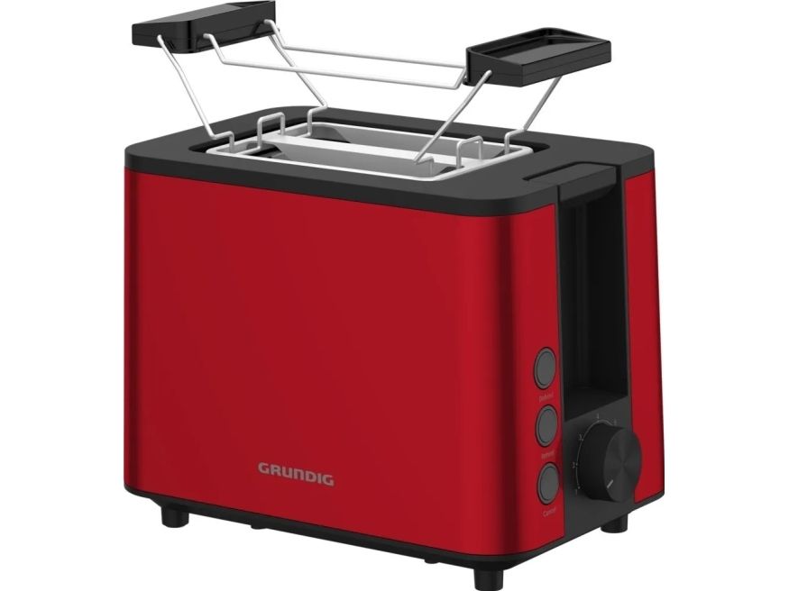 Grundig Toaster TA 8340 rt (GMS8078)
