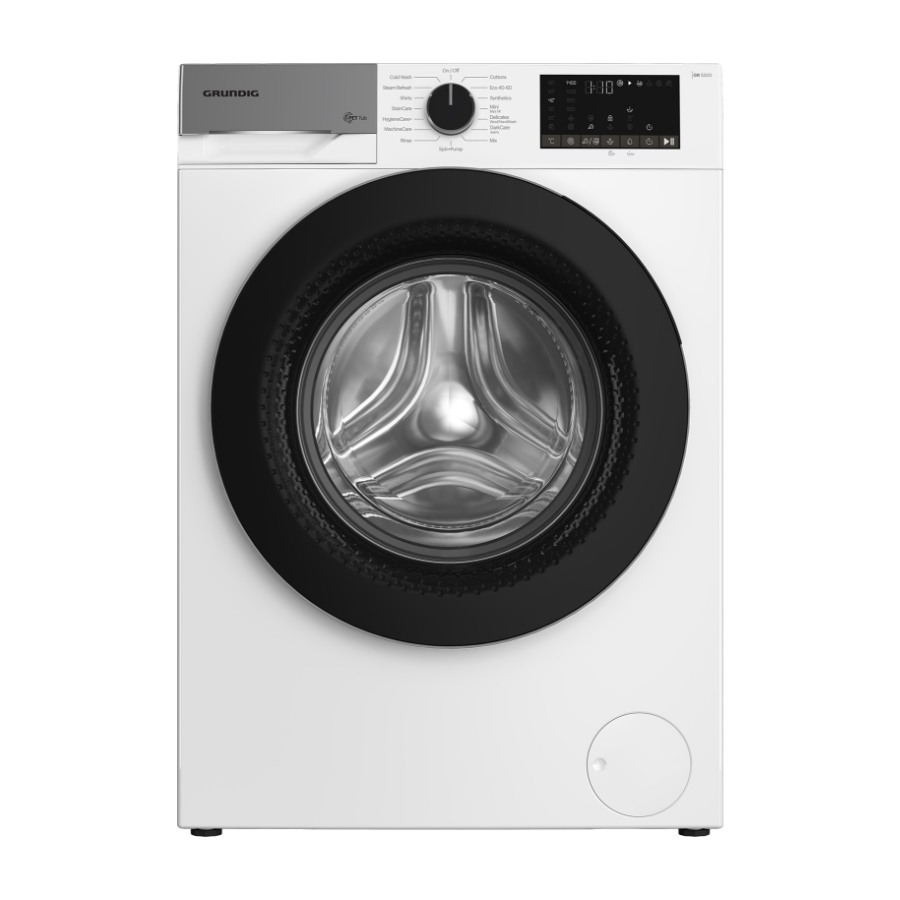 Grundig GR5500 GWP47415W vaskemaskine billede 3