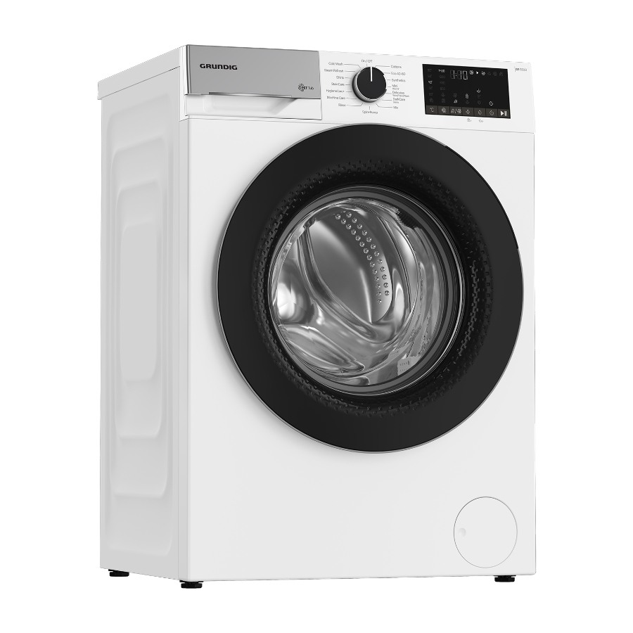 Grundig GR5500 GWP48415W vaskemaskine billede 6