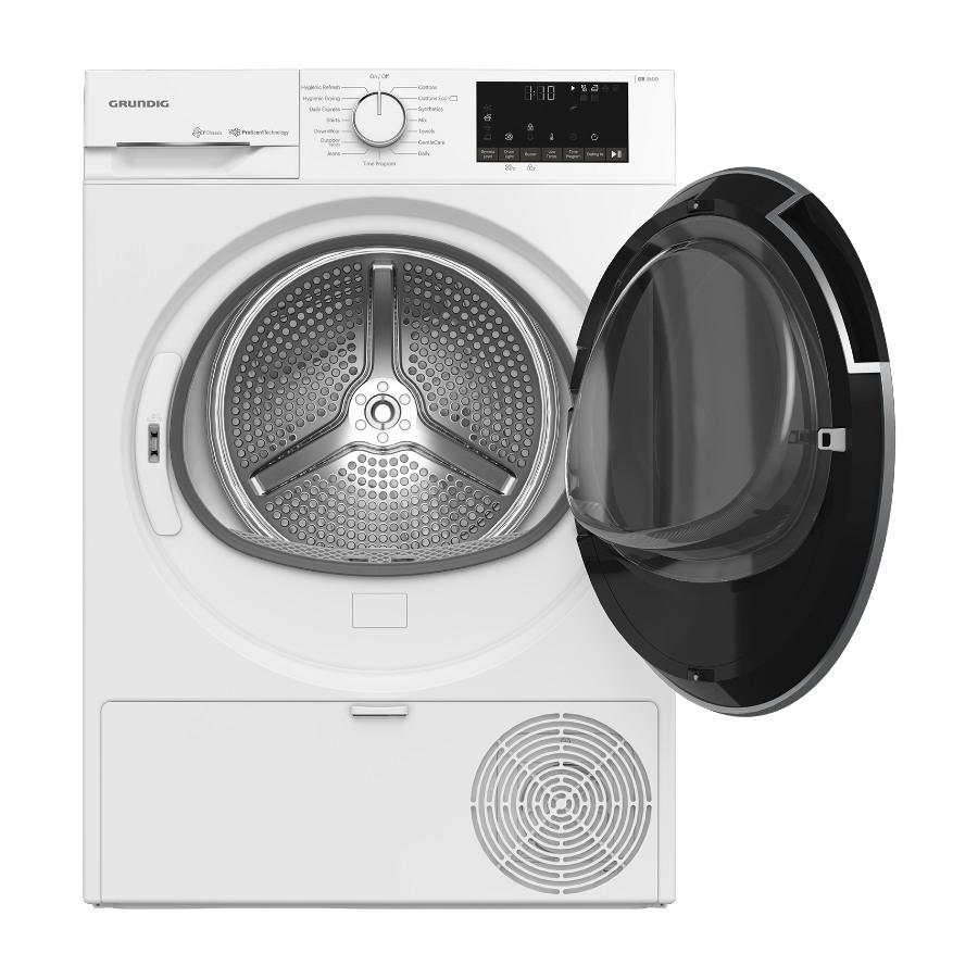 Grundig GR5500 GTP4823CNW tørretumbler billede 6