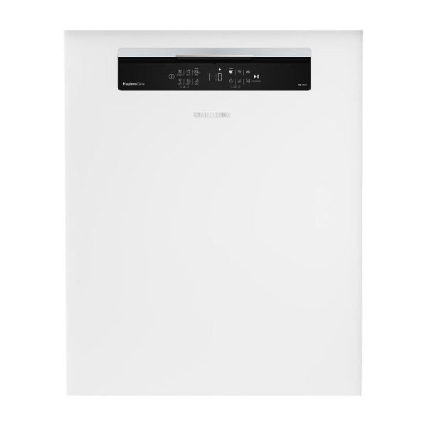 Grundig GR5500 GNUP4530W opvaskemaskine