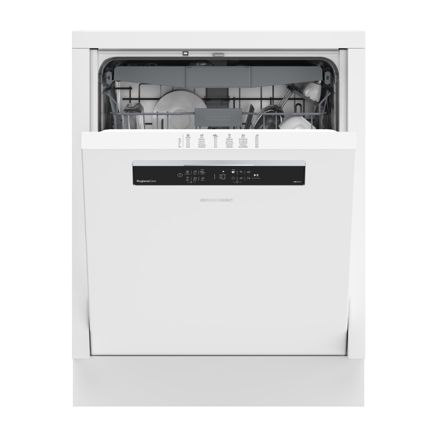 Grundig GR5500 GNUP4530W opvaskemaskine