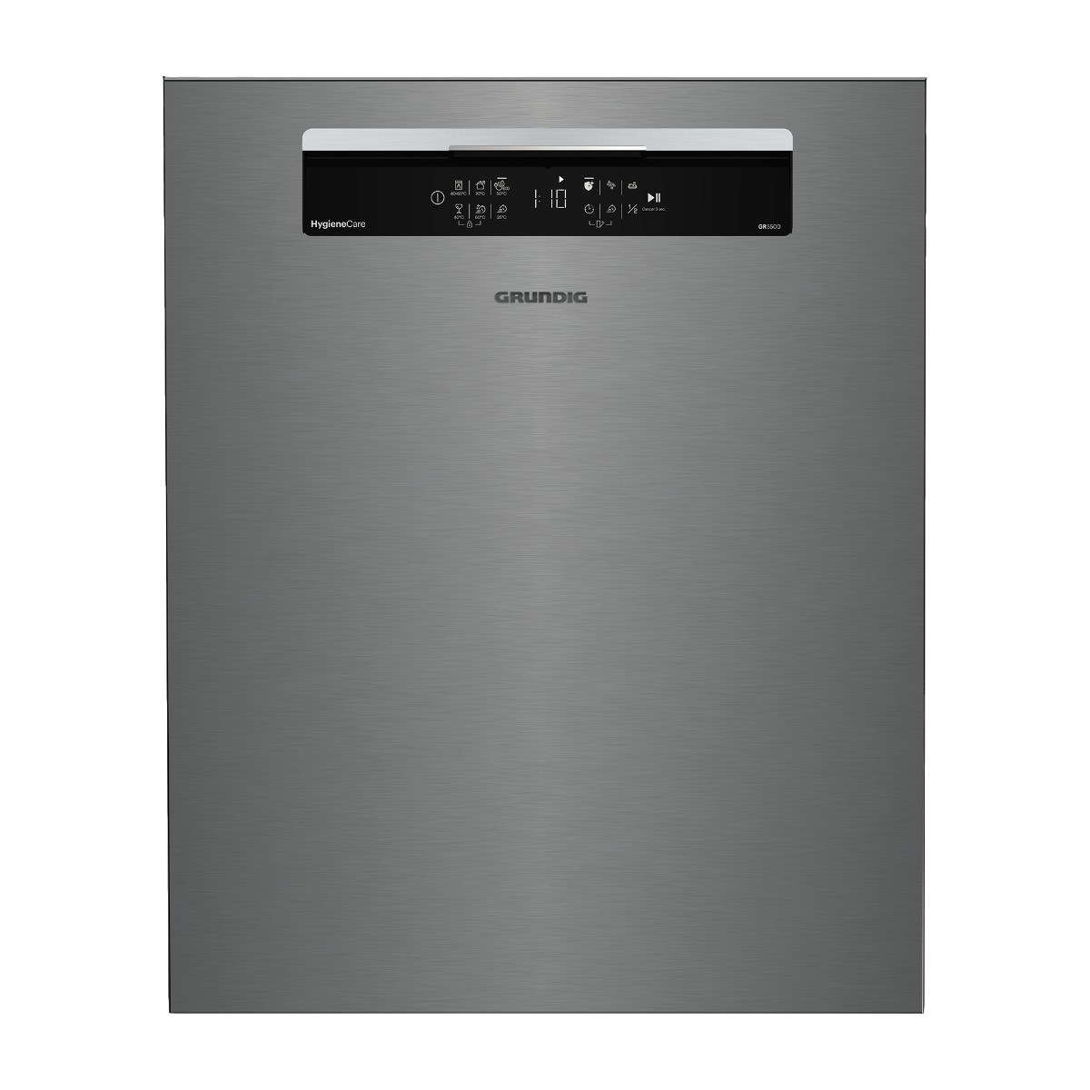 Grundig GR5500 GNUP4530X opvaskemaskine
