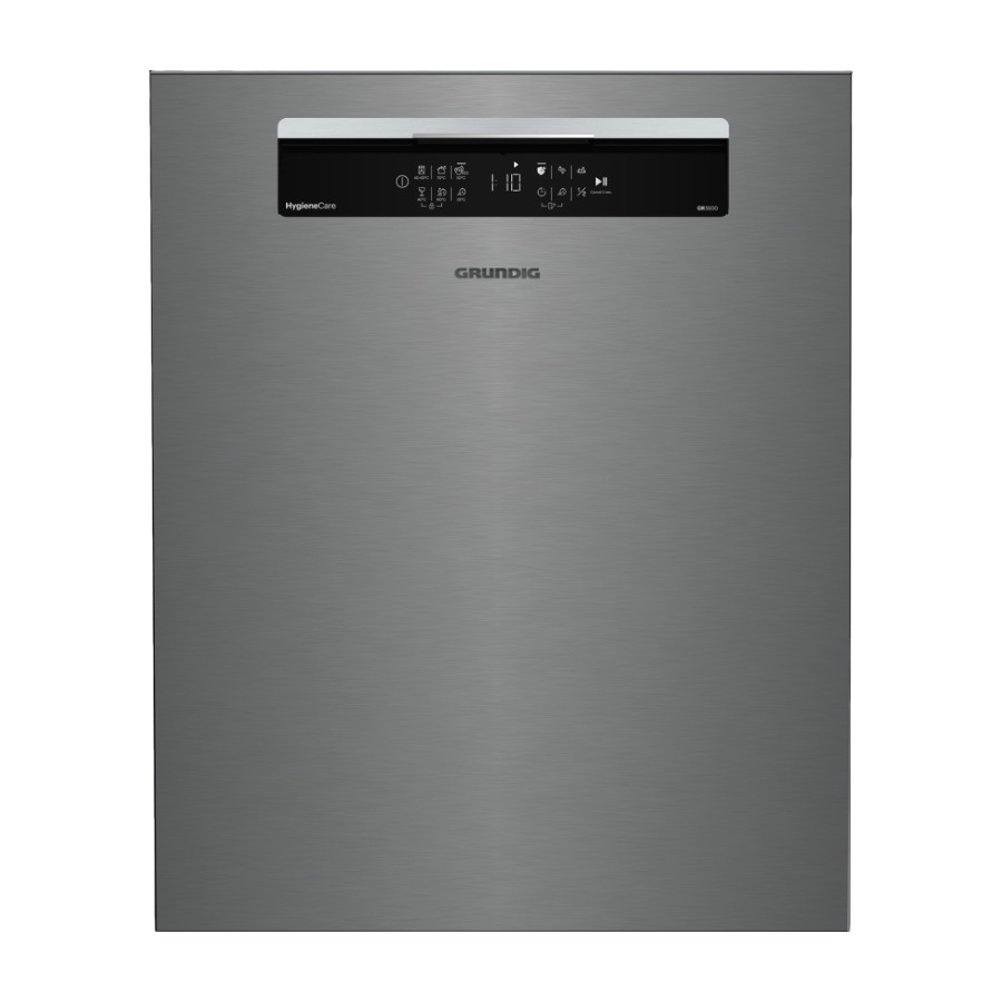 Grundig GR5500 GNUP4530X opvaskemaskine