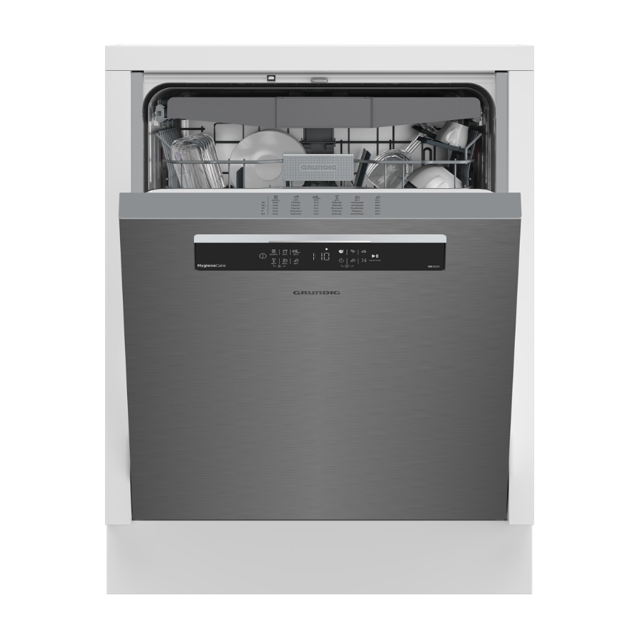 Grundig GR5500 GNUP4530X opvaskemaskine