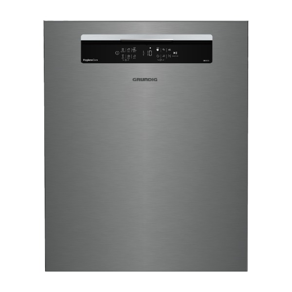 Grundig GR5500 GNUP4530X opvaskemaskine