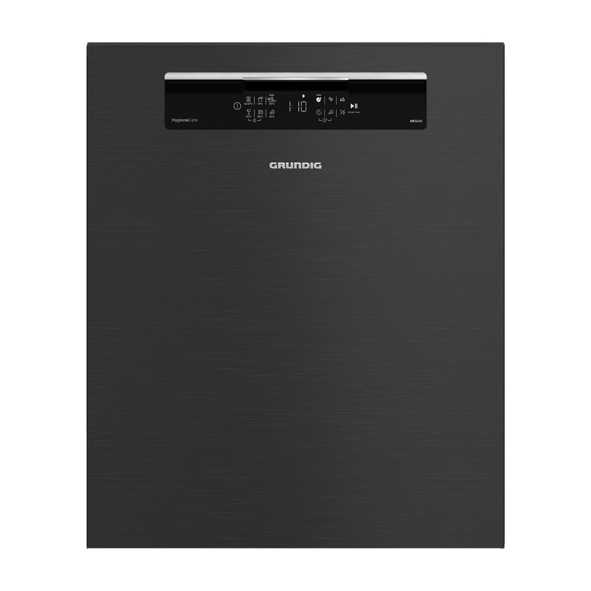 Grundig GR5500 GNUP4530D opvaskemaskine billede 1