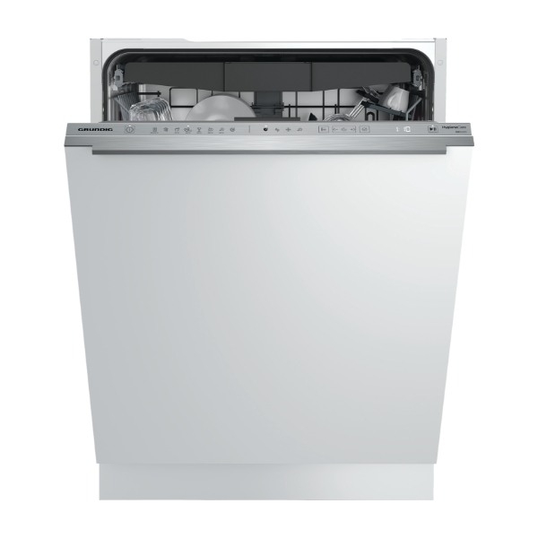 Grundig GR5500 GNVP4530 integreret opvaskemaskine billede 2
