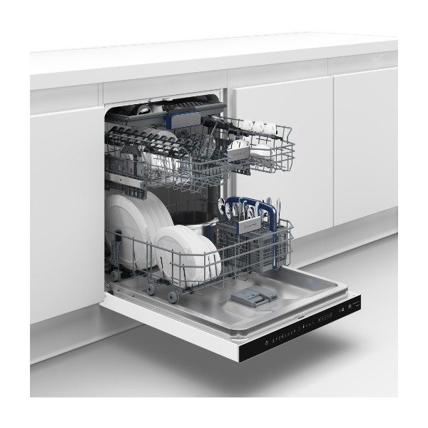Grundig GR5500 GNLP4620W opvaskemaskine billede 8