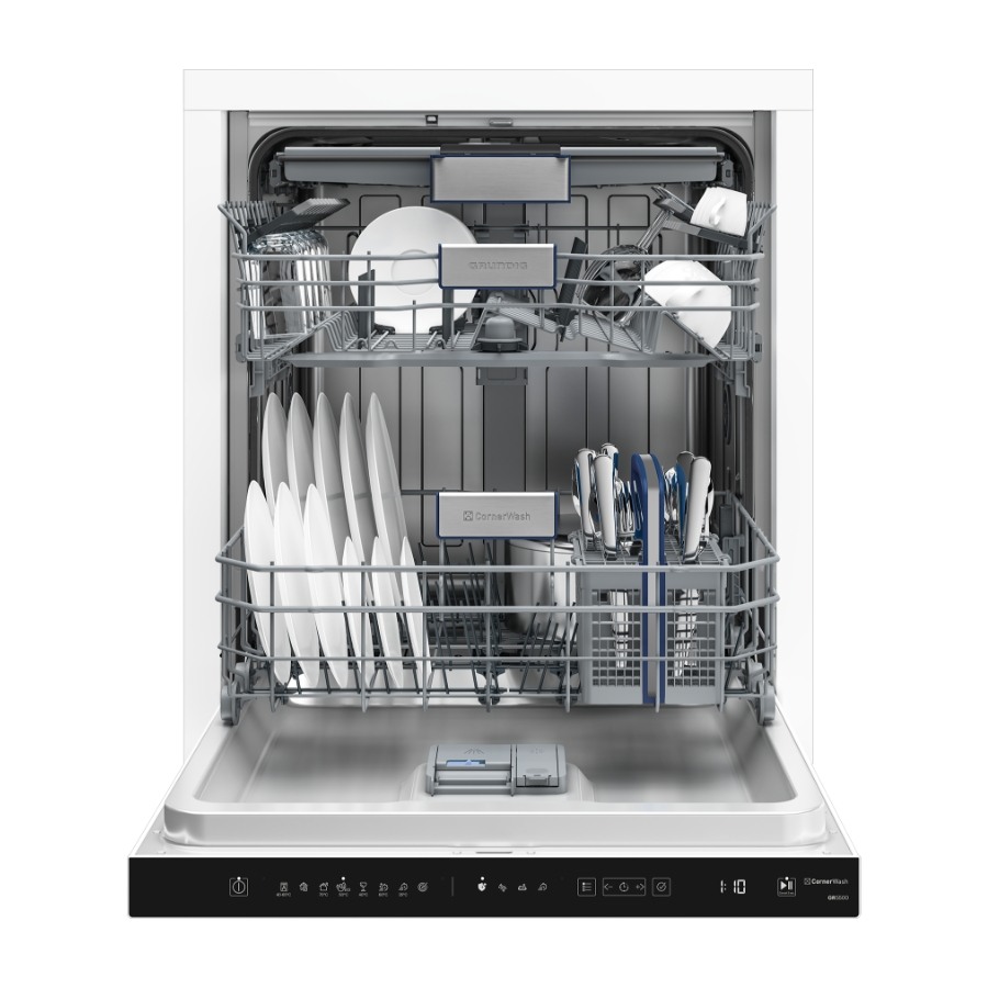 Grundig GR5500 GNLP4620X opvaskemaskine billede 9