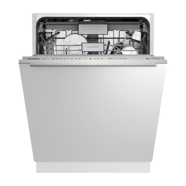 GRUNDIG GR5500 GNVP4620 integreret opvaskemaskine billede 2