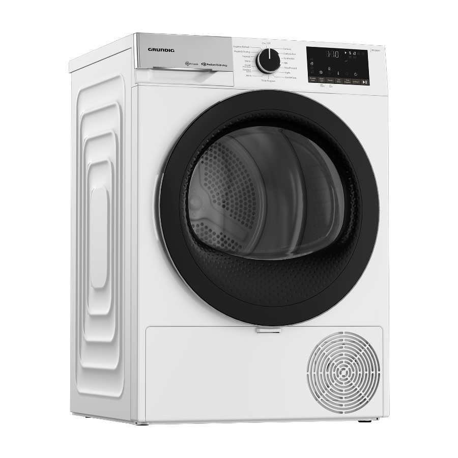 Grundig GTP4925WEU tørretumbler billede 6