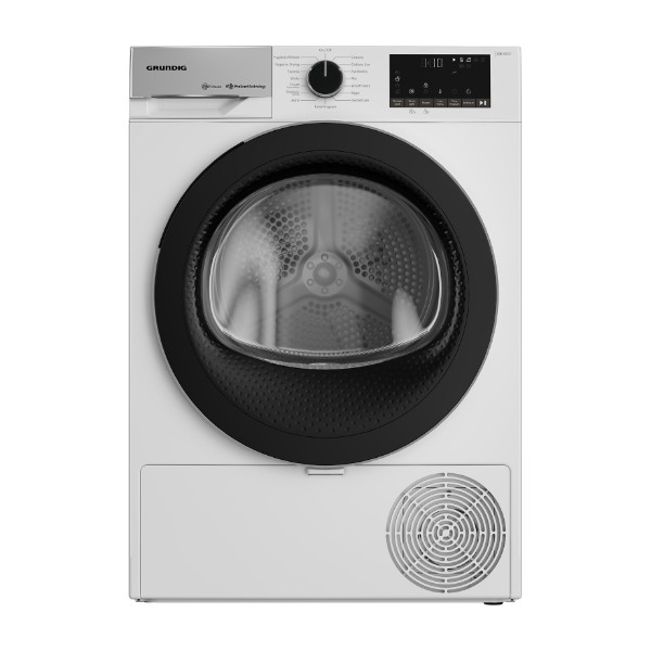 Grundig GTP4925WEU tørretumbler billede 2