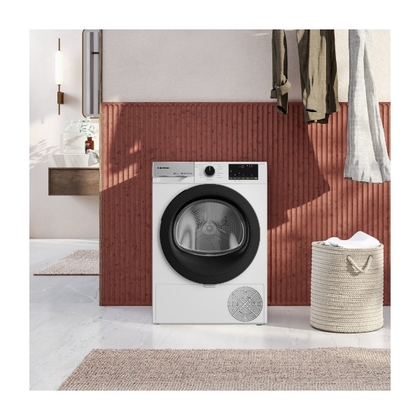 Grundig GTP4925WEU tørretumbler billede 8