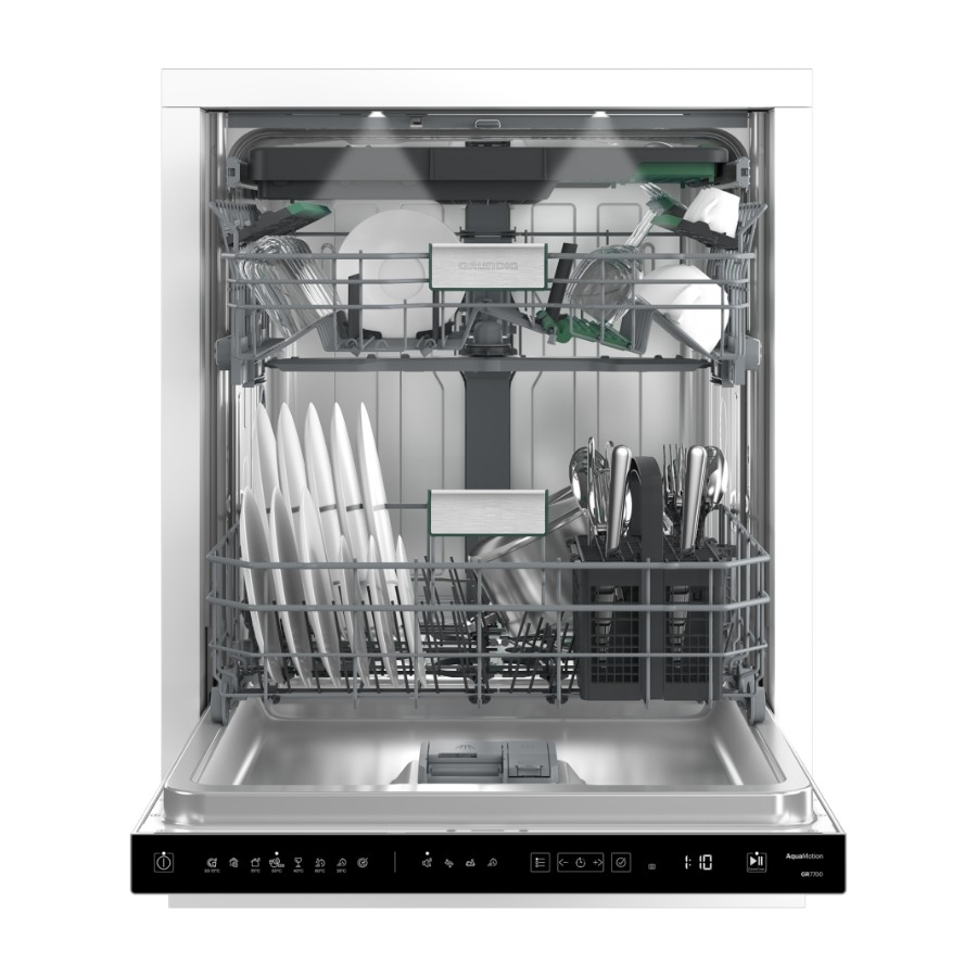 Grundig GR7700 GNLP4510X opvaskemaskine billede 9