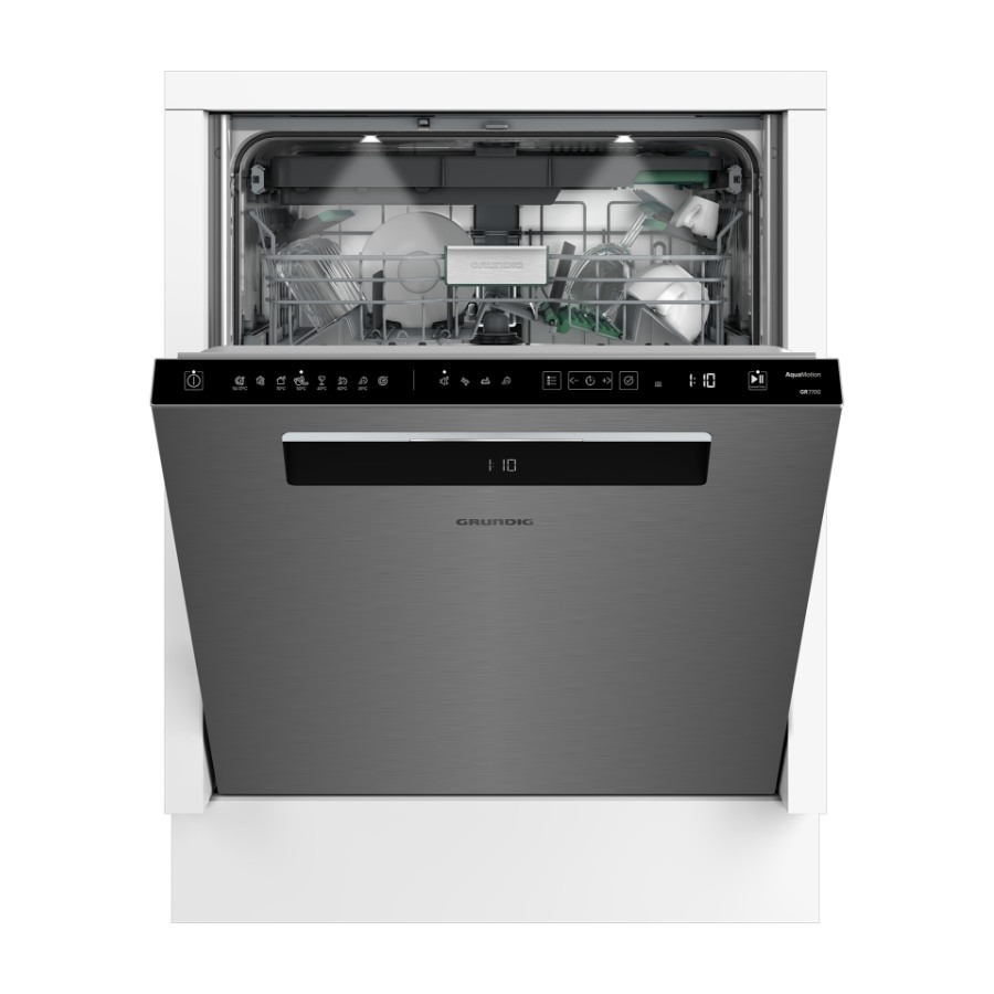 Grundig GR7700 GNLP4510X opvaskemaskine billede 6