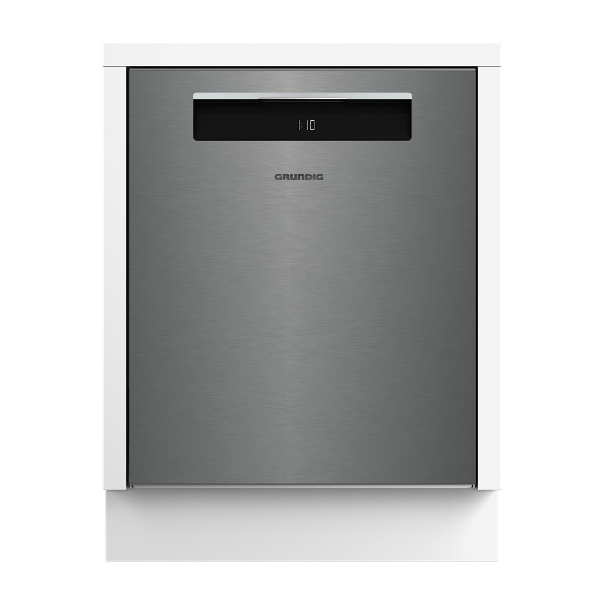 Grundig GR7700 GNLP4510X opvaskemaskine billede 1