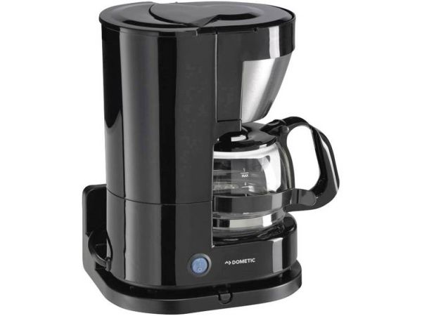 Dometic PerfectCoffee MC 052, Dråbe kaffemaskine, Malet kaffe, 170 W, Sort, Sølv billede 4