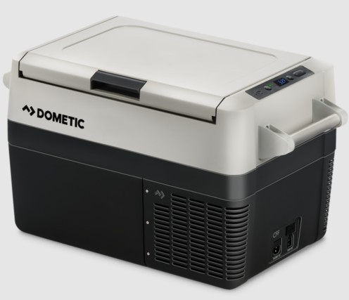 Dometic CFF35 - portable refrigerator - grey