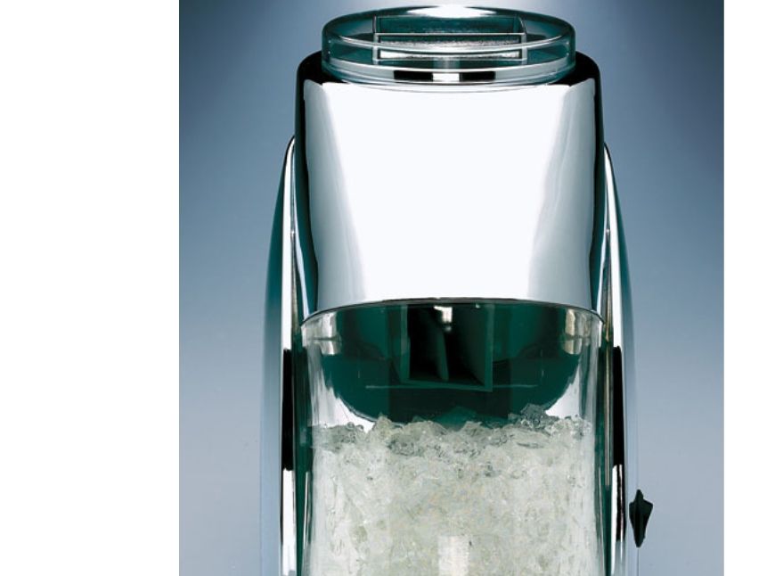 Gastroback 41127 - Isknuser - 100 W - krom billede 3