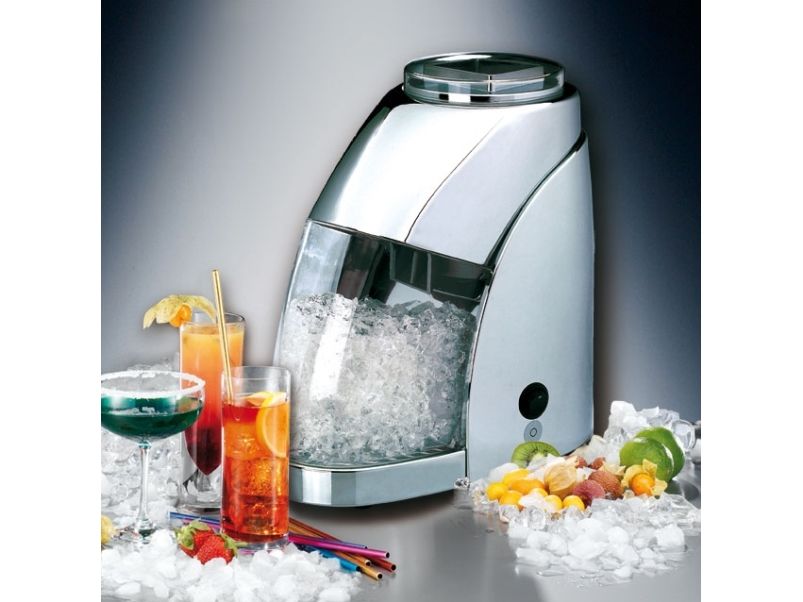 Gastroback 41127 - Isknuser - 100 W - krom billede 4