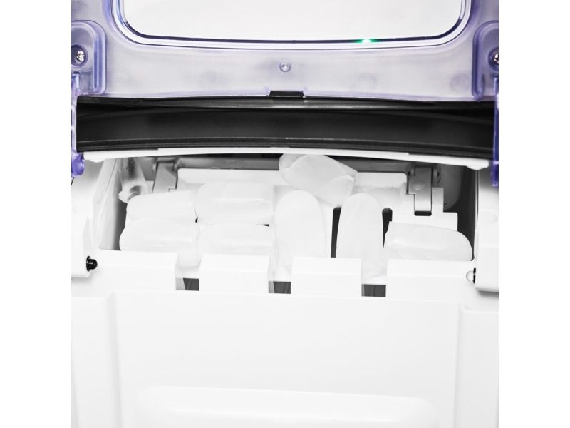 Gastroback 41143 Ice Cube Maker Pro Isterningemaskine