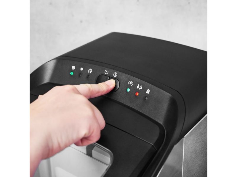 Gastroback 41143 Ice Cube Maker Pro Isterningemaskine