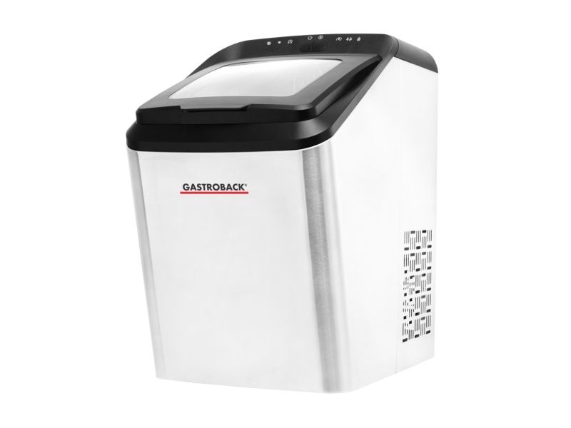 Gastroback 41143 Ice Cube Maker Pro Isterningemaskine
