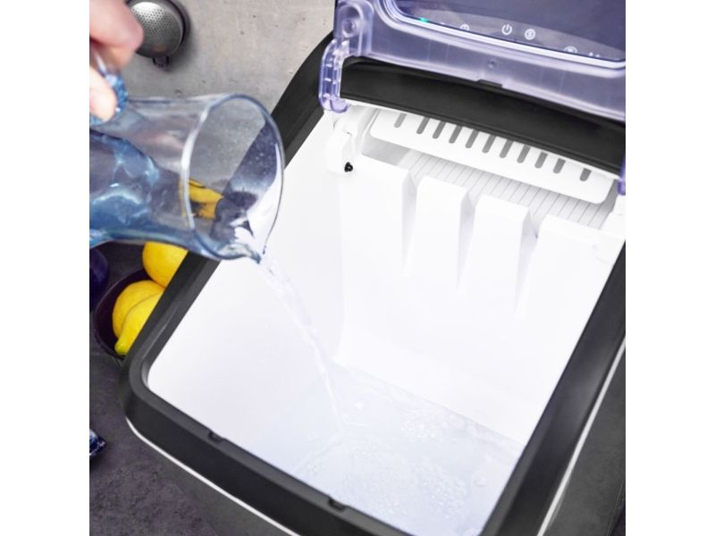 Gastroback 41143 Ice Cube Maker Pro Isterningemaskine