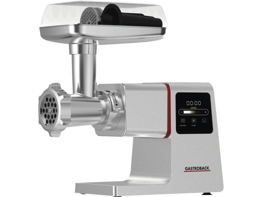 Gastroback 41410, 600 W, Rustfrit stål, 478 mm, 279 mm, 268 mm, 5,32 kg