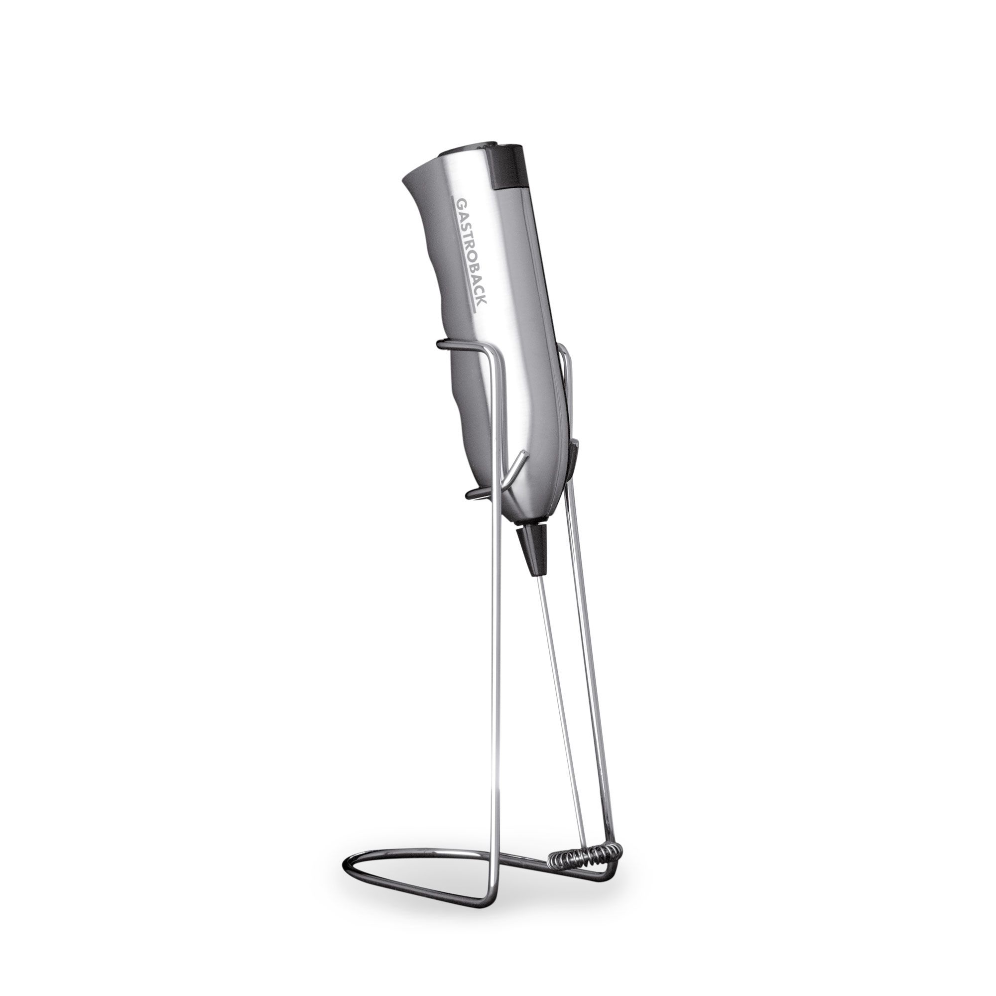 Gastroback Latte Max, Handheld electric milk frother, Beige, Batteri, AA, 50 mm, 215 mm billede 1
