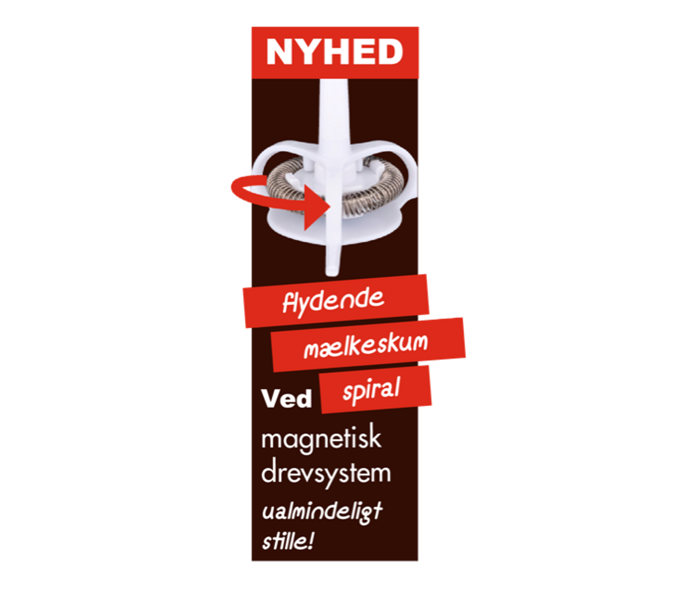 Gastroback Latte Magic Mælkeskummer billede 3