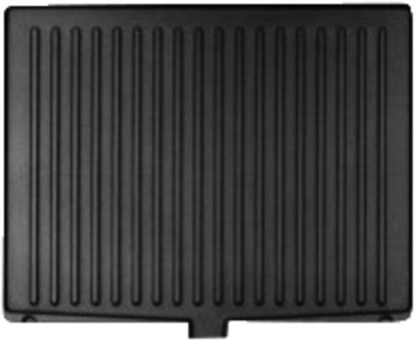 Gastroback 42423, Sort, Rustfrit stål, Rektangulær, Dreje, Berøring, 1300 cm², 220 x 290 mm, 250 °C billede 2