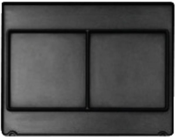 Gastroback 42423, Sort, Rustfrit stål, Rektangulær, Dreje, Berøring, 1300 cm², 220 x 290 mm, 250 °C billede 3