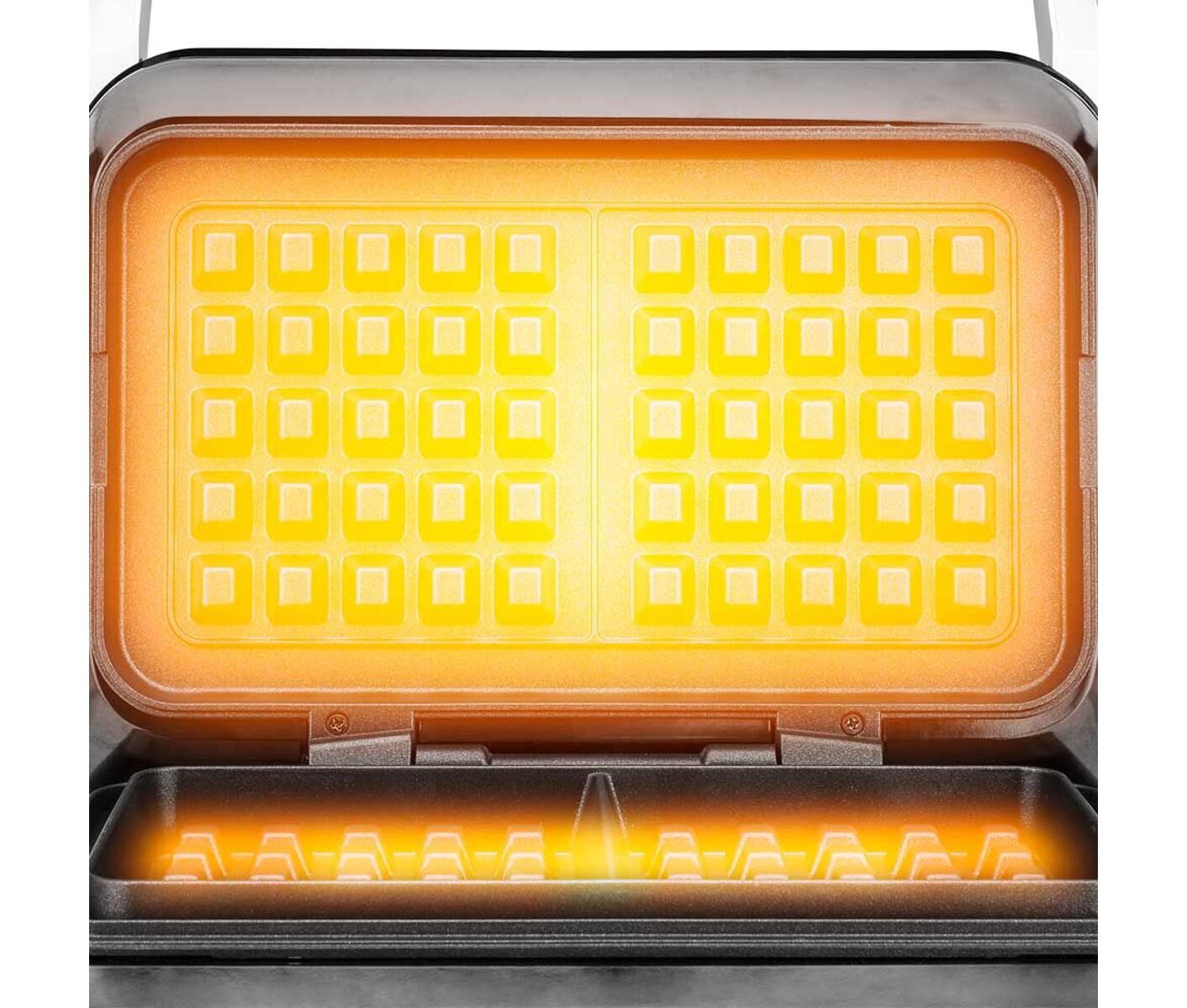 Gastroback Waffle Maker Vaffeljern billede 4