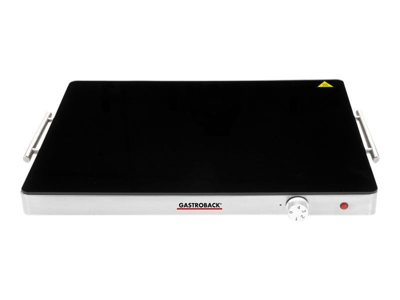 Gastroback Design 42491 - Varmebakke - 400 W billede 2